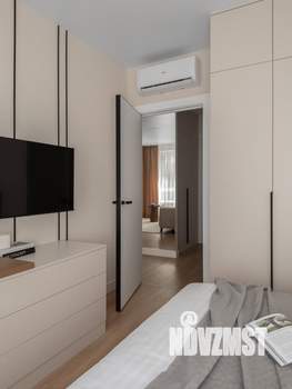 2-к квартира, на длительный срок, 55м2, 5/10 этаж