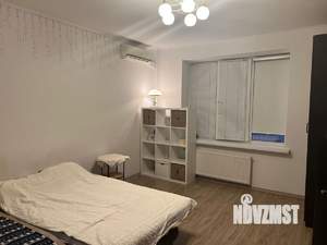 1-к квартира, на длительный срок, 40м2, 17/17 этаж