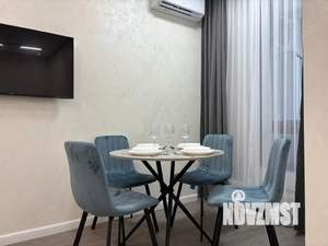 1-к квартира, посуточно, 30м2, 5/24 этаж