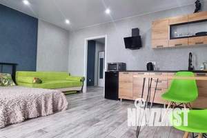 1-к квартира, посуточно, 10м2, 1/1 этаж