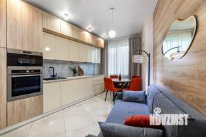 2-к квартира, на длительный срок, 50м2, 2/19 этаж