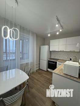 2-к квартира, на длительный срок, 56м2, 11/17 этаж