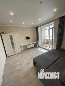 1-к квартира, на длительный срок, 45м2, 2/18 этаж