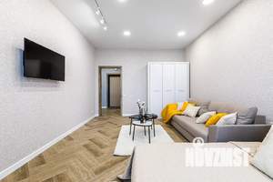 1-к квартира, посуточно, 50м2, 9/22 этаж