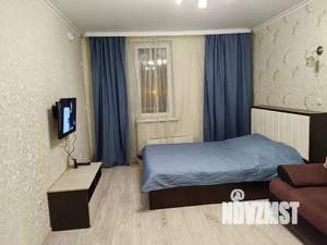 1-к квартира, посуточно, 37м2, 3/9 этаж
