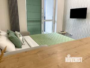 Студия квартира, посуточно, 33м2, 19/23 этаж