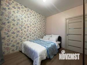 1-к квартира, посуточно, 20м2, 1/1 этаж