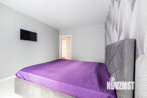 1-к квартира, на длительный срок, 40м2, 4/12 этаж