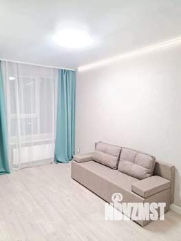 1-к квартира, на длительный срок, 38м2, 13/24 этаж