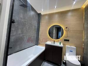 1-к квартира, на длительный срок, 41м2, 16/19 этаж