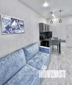 1-к квартира, посуточно, 50м2, 1/1 этаж