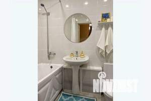1-к квартира, посуточно, 44м2, 1/9 этаж