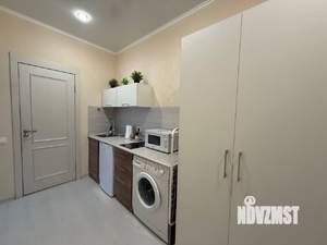1-к квартира, посуточно, 29м2, 1/1 этаж