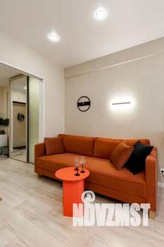 Студия квартира, посуточно, 32м2, 7/19 этаж