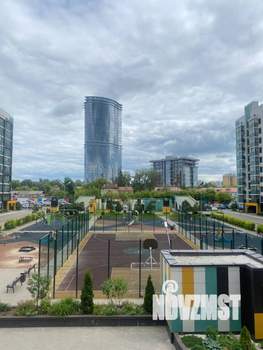 1-к квартира, на длительный срок, 42м2, 3/11 этаж