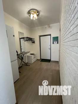 Студия квартира, посуточно, 37м2, 18/21 этаж