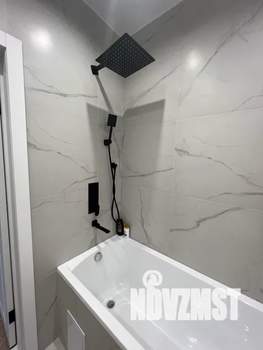 1-к квартира, посуточно, 52м2, 19/20 этаж