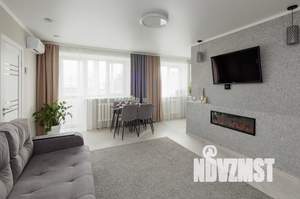 2-к квартира, посуточно, 45м2, 1/1 этаж