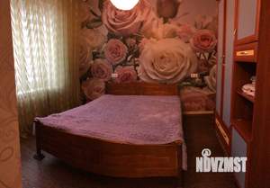 1-к квартира, посуточно, 55м2, 12/18 этаж