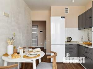 1-к квартира, посуточно, 38м2, 18/24 этаж