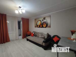 3-к квартира, посуточно, 67м2, 1/5 этаж