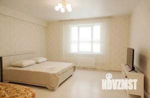 3-к квартира, посуточно, 84м2, 6/16 этаж