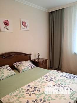 1-к квартира, посуточно, 45м2, 3/12 этаж