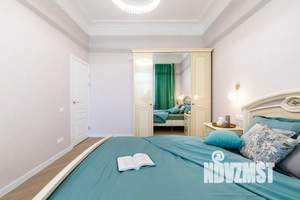 3-к квартира, посуточно, 66м2, 2/6 этаж