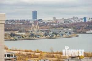 1-к квартира, посуточно, 36м2, 18/18 этаж