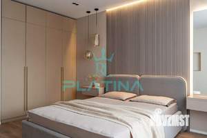 1-к квартира, на длительный срок, 45м2, 2/9 этаж