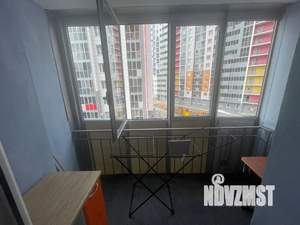 Студия квартира, посуточно, 30м2, 4/23 этаж