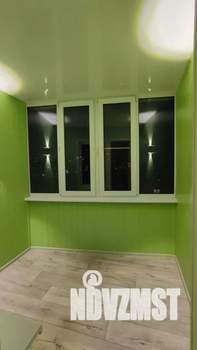 1-к квартира, посуточно, 37м2, 10/10 этаж