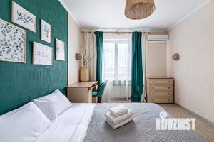2-к квартира, посуточно, 48м2, 5/5 этаж
