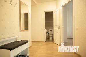 2-к квартира, посуточно, 55м2, 8/10 этаж