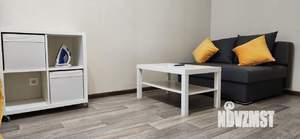 1-к квартира, посуточно, 34м2, 1/1 этаж