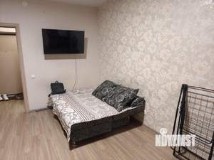 Студия квартира, на длительный срок, 30м2, 4/24 этаж