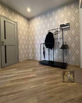 1-к квартира, на длительный срок, 40м2, 4/9 этаж