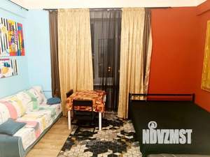 1-к квартира, посуточно, 25м2, 5/6 этаж