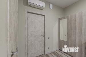 1-к квартира, посуточно, 22м2, 1/1 этаж