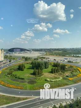 1-к квартира, посуточно, 50м2, 10/18 этаж