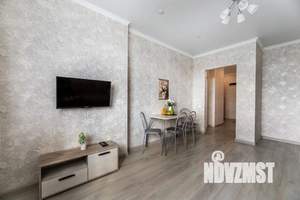 1-к квартира, посуточно, 65м2, 1/1 этаж
