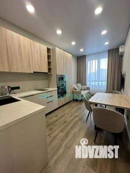 1-к квартира, на длительный срок, 45м2, 4/20 этаж