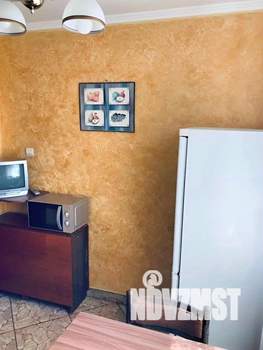 1-к квартира, посуточно, 37м2, 1/1 этаж