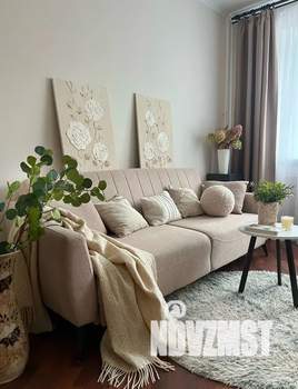 2-к квартира, посуточно, 52м2, 4/9 этаж