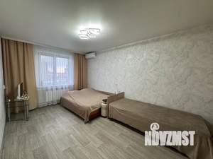 1-к квартира, посуточно, 35м2, 10/10 этаж