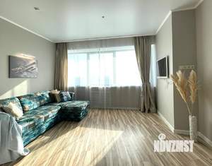 2-к квартира, посуточно, 70м2, 1/1 этаж