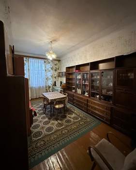 1-к квартира, на длительный срок, 45м2, 2/9 этаж