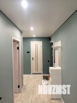 2-к квартира, посуточно, 49м2, 4/10 этаж