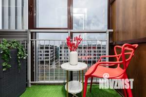 1-к квартира, посуточно, 31м2, 4/7 этаж