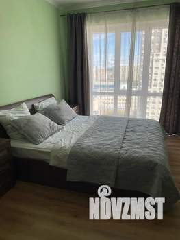 2-к квартира, посуточно, 56м2, 14/19 этаж